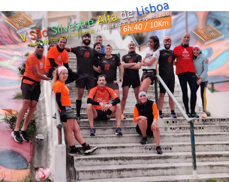 V SÃO SILVESTRE ALTA DE LISBOA