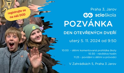 Den otevřených dveří