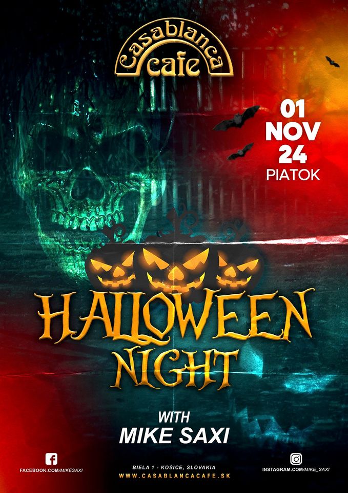 HALLOWEEN NIGHT