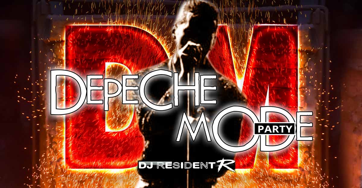 Depeche Mode & Birthday Special Party
