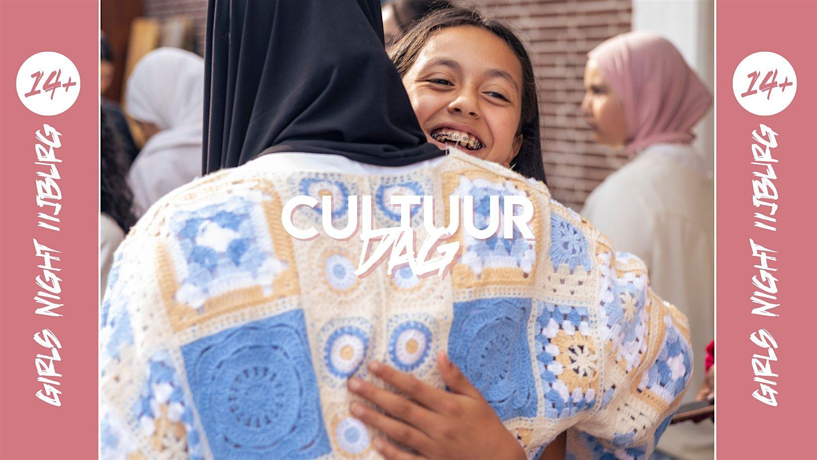 Girls Night - 14+| 23 okt | Cultuurdag