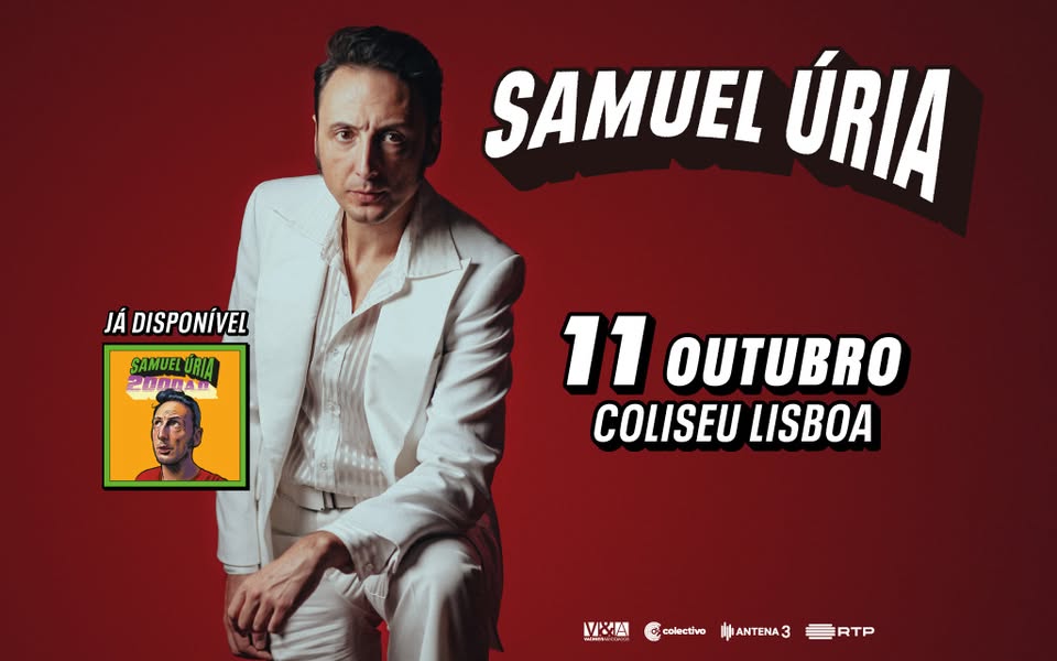 SAMUEL ÚRIA