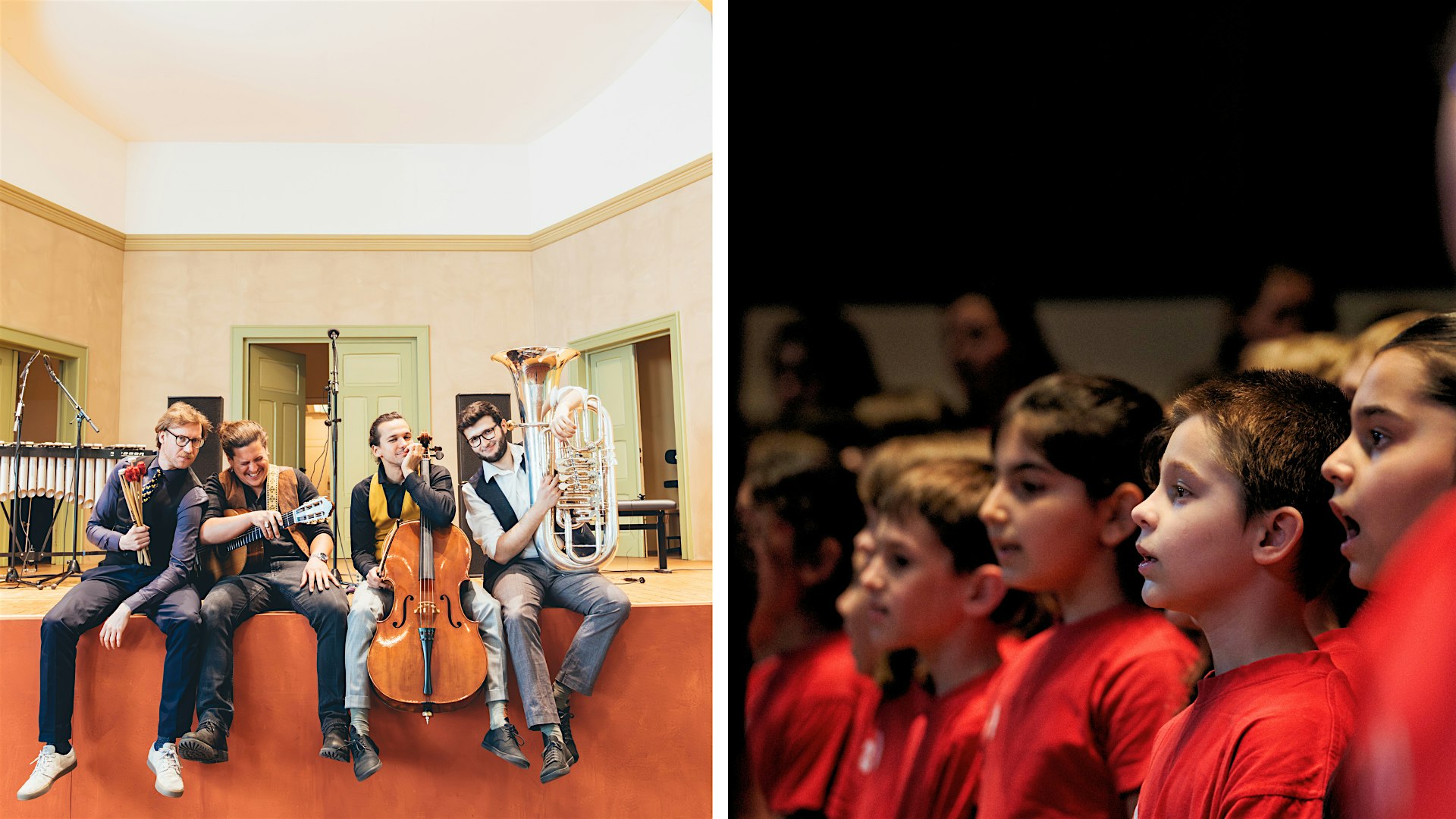 Hear me out! | Superar Mödling & The Erlkings