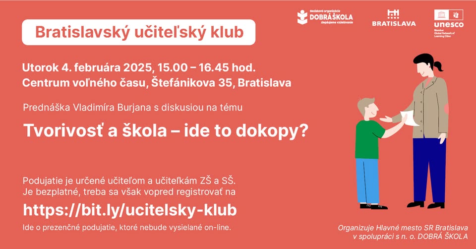 Tvorivosť a škola - ide to dokopy?