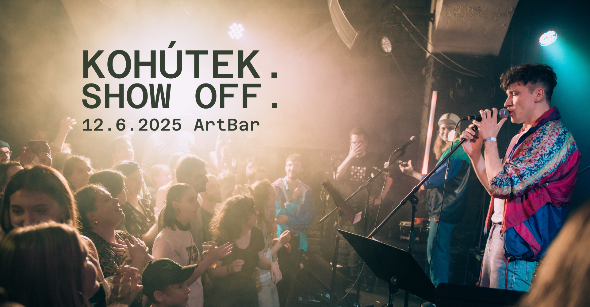 Kohútek. Show Off.