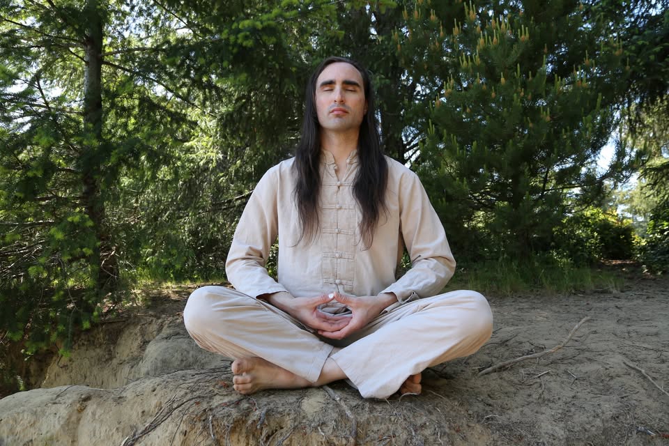 Qigong with Dr. Kat