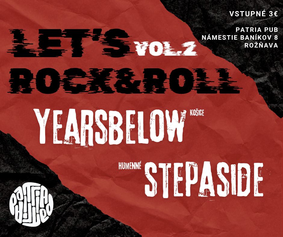 LET'S ROCK&ROLL vol.2