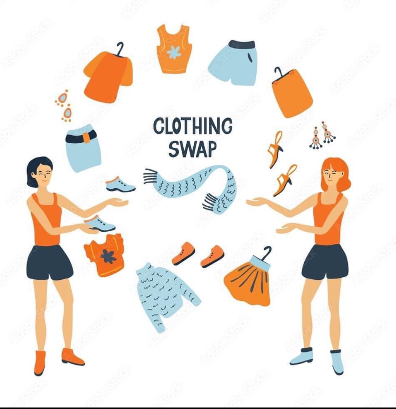XSmall-Medium clothing exchange