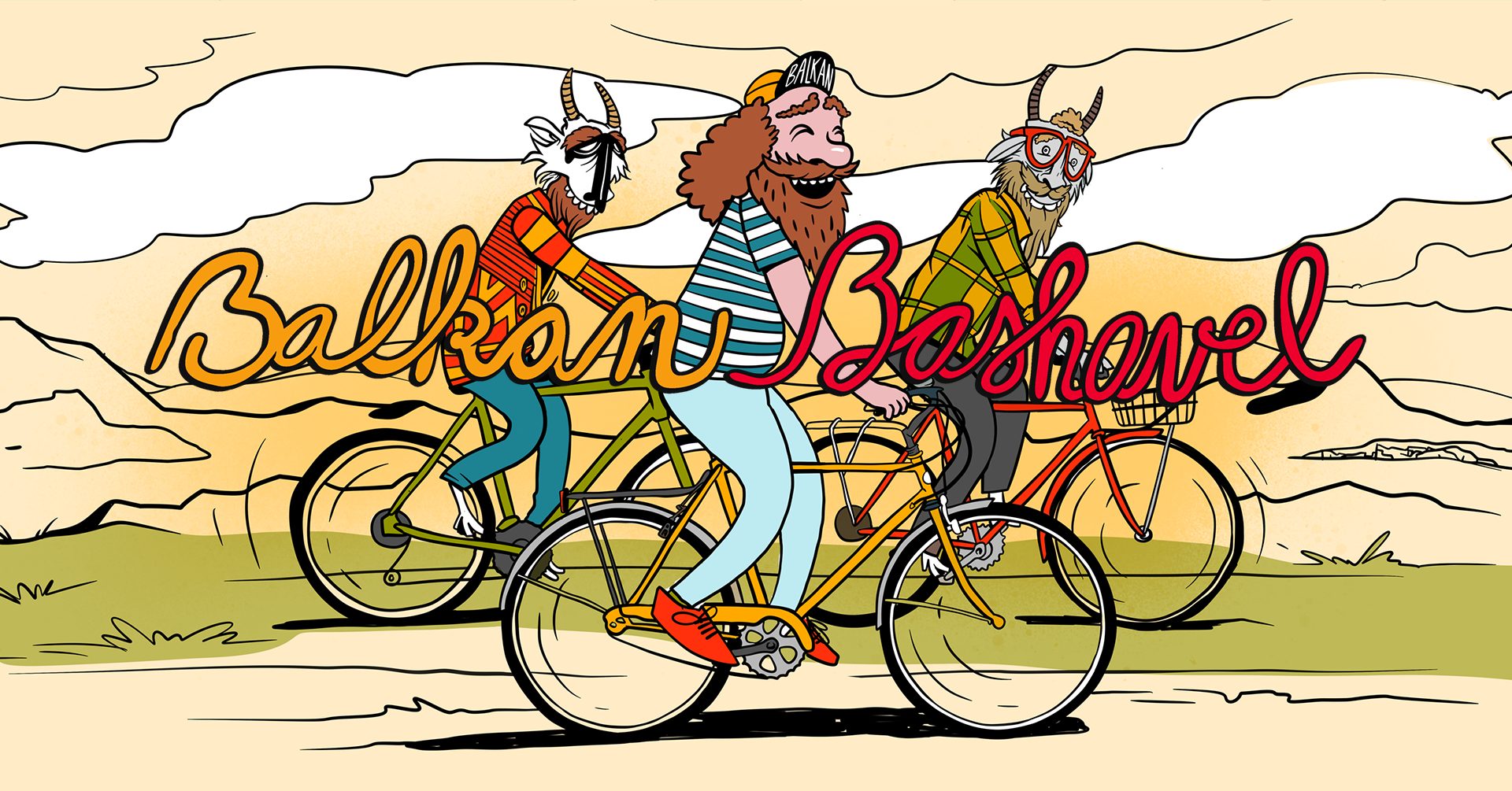 Balkan Bashavel | Žilina