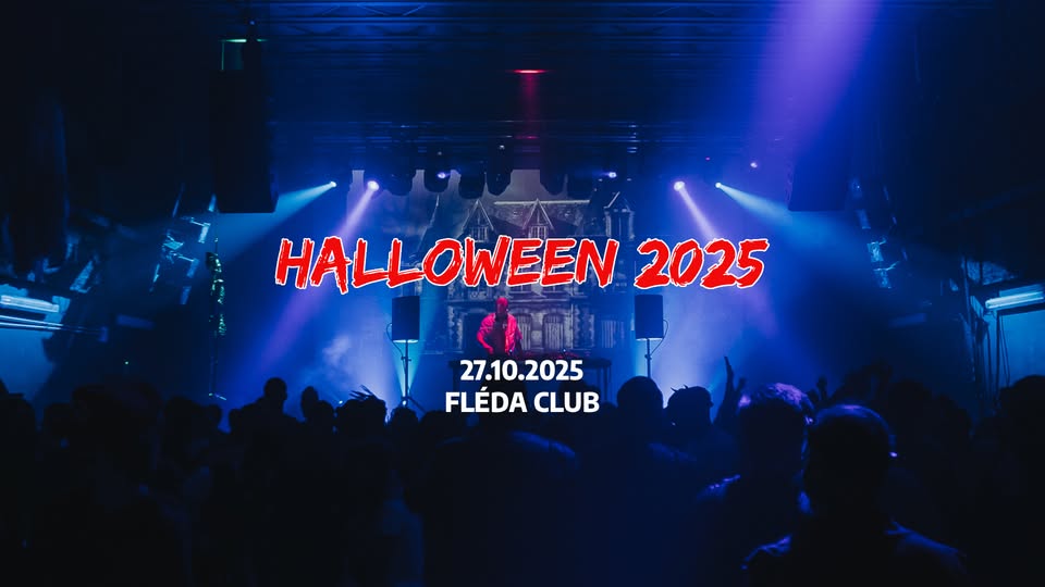 Halloween 2025 / Fléda Club