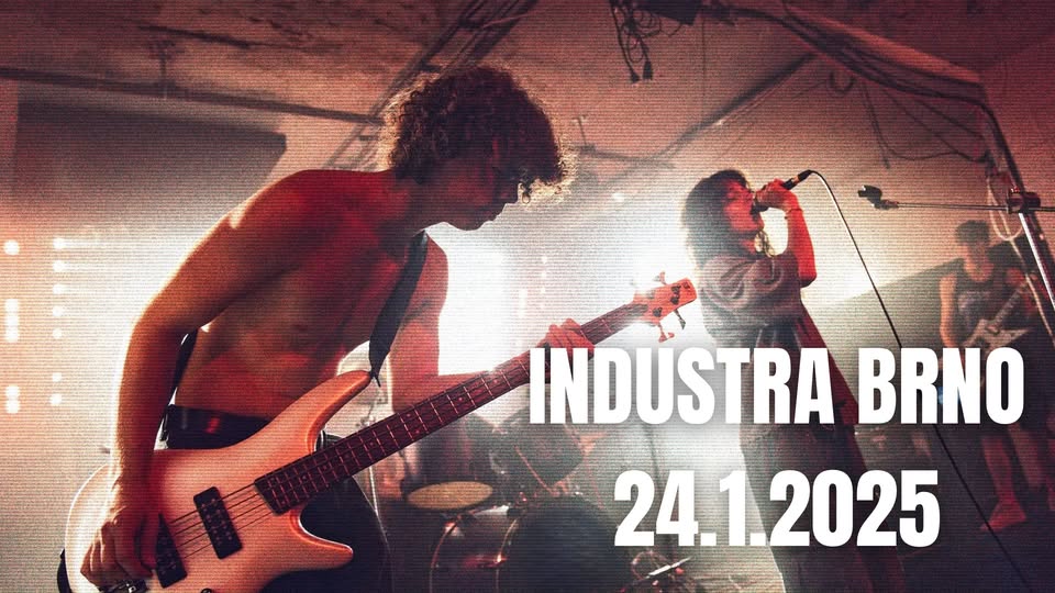 Aakrum koncert - Industra