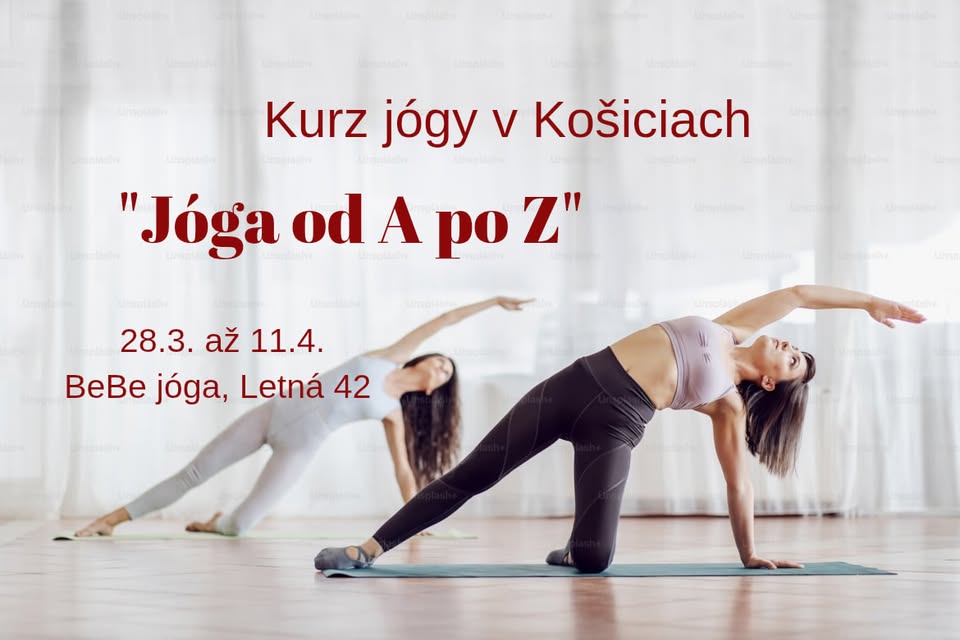 Kurz "Jóga od A po Z"