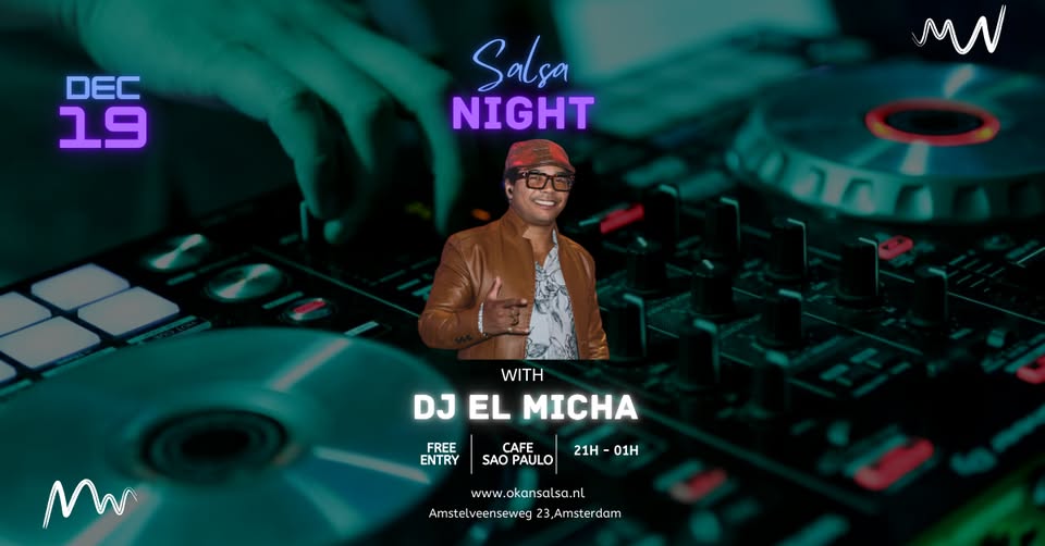 SALSA NIGHT