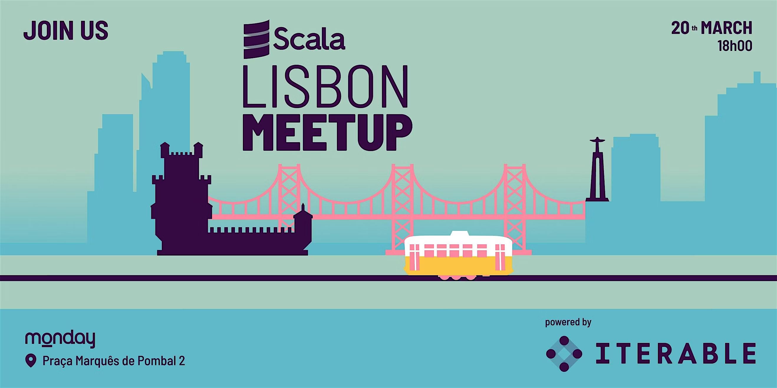 Iterable's Lisbon Scala Meetup