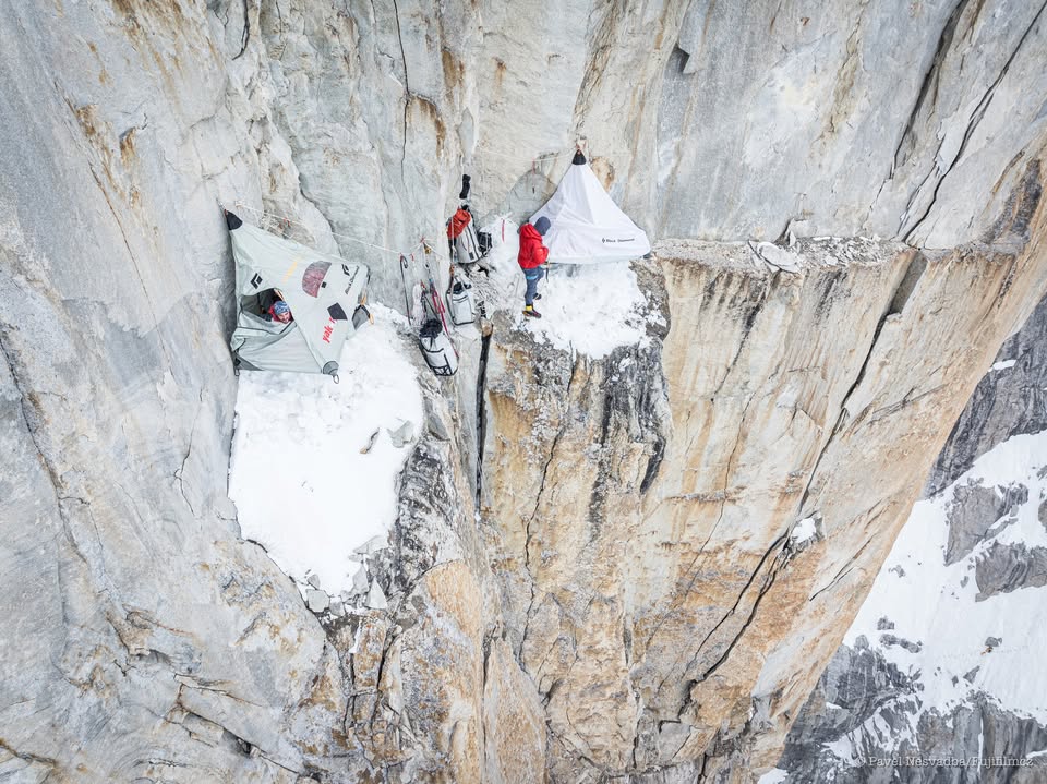 Karakoram - Pavel Dušín Nesvadba