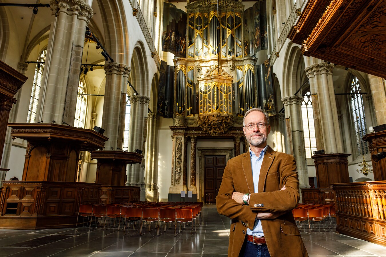 Orgelconcert Henk Verhoef