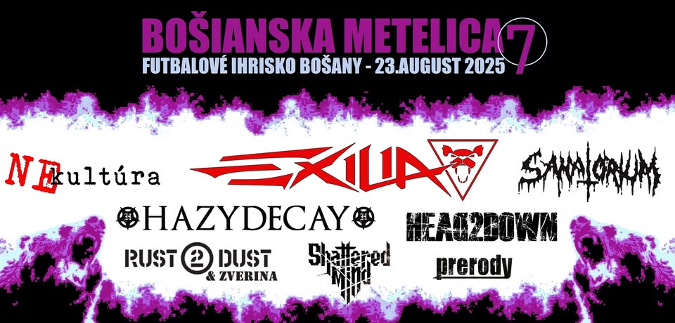 Bošianska Metelica 7