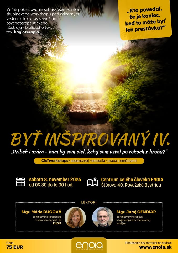 Byt inspirovany IV.