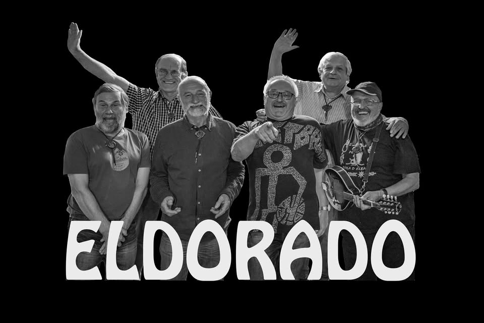 ELDORADO & KAMARÁDI STARÉ ŘEKY