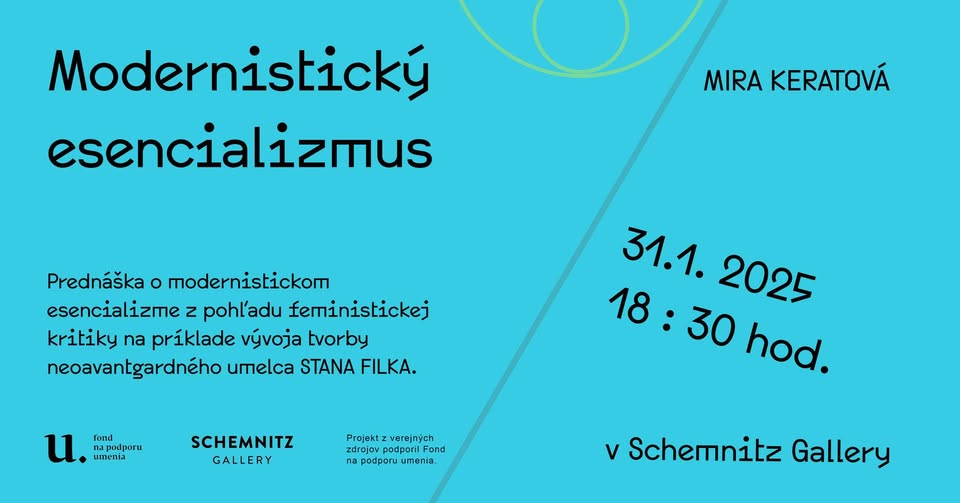 Modernistický esencializmus