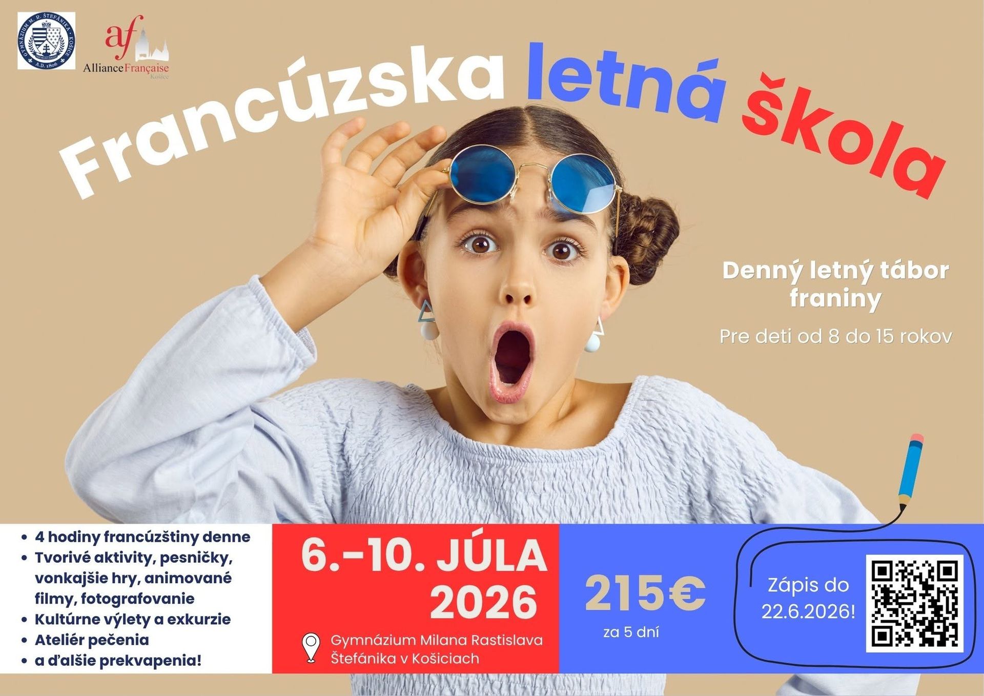 Francúzska letná škola