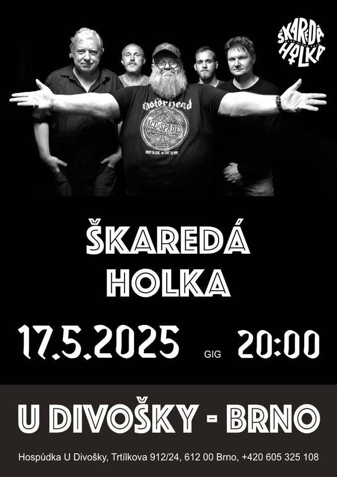 Škaredá holka U Divošky