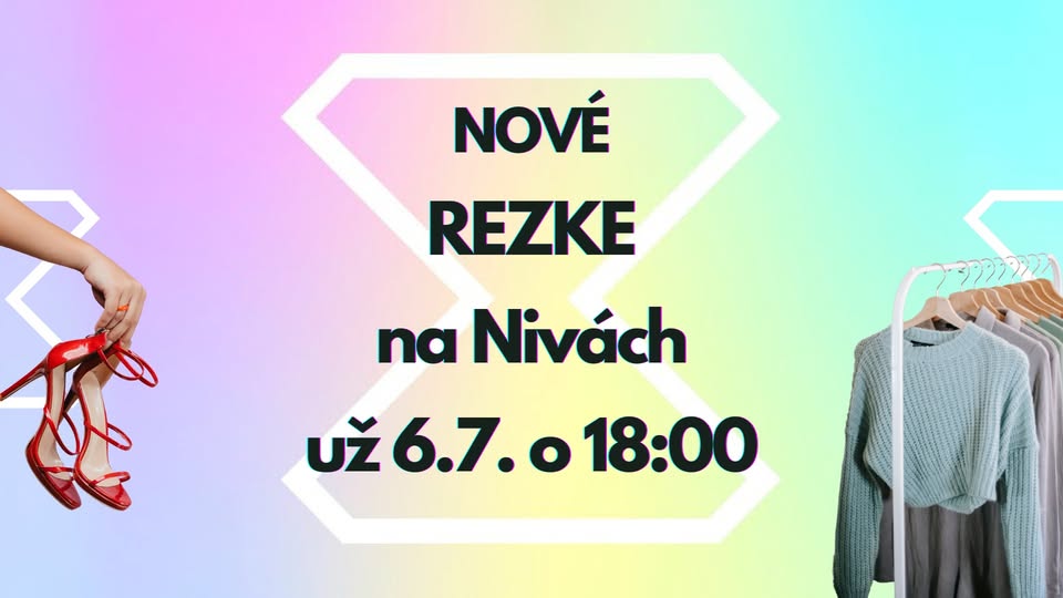 Otvorenie REZKE Nivy