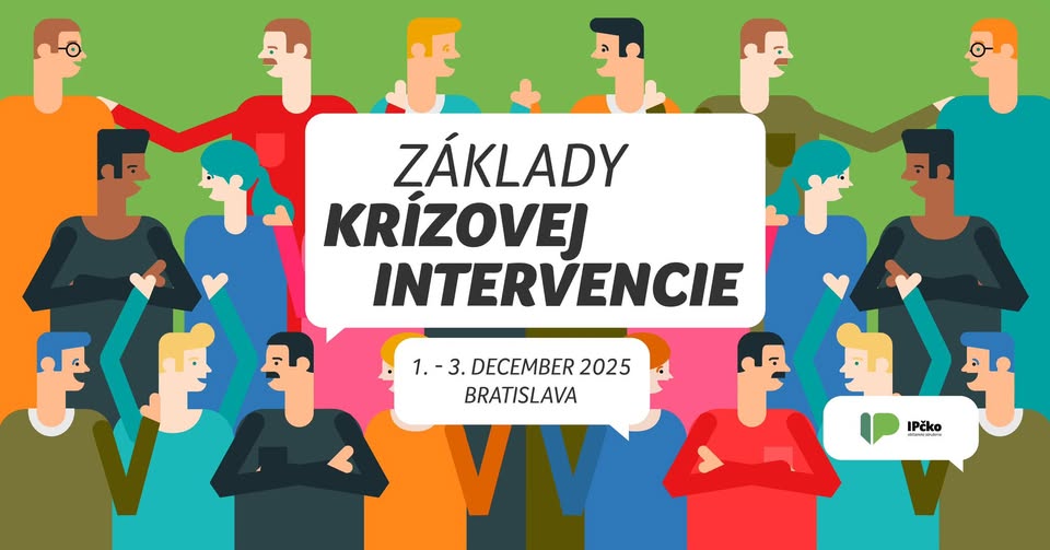 Základy krízovej intervencie | Bratislava
