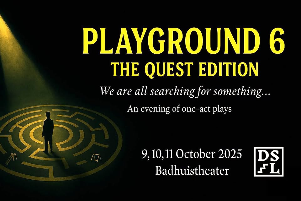 Playground 6: The Quest Edition