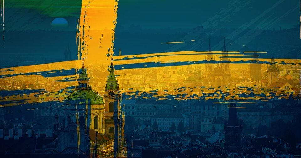 Svenskträff i Prag