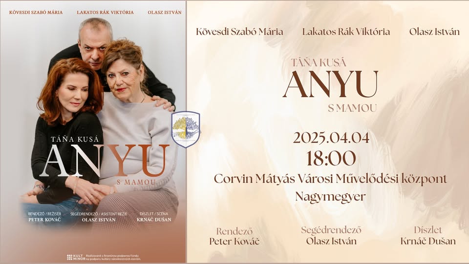 Anyu  - Színházi előadás