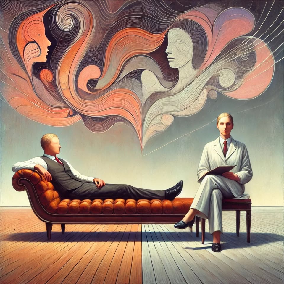 Diskuse PADnes: On Subjectivity and Objectivity in Psychoanalysis