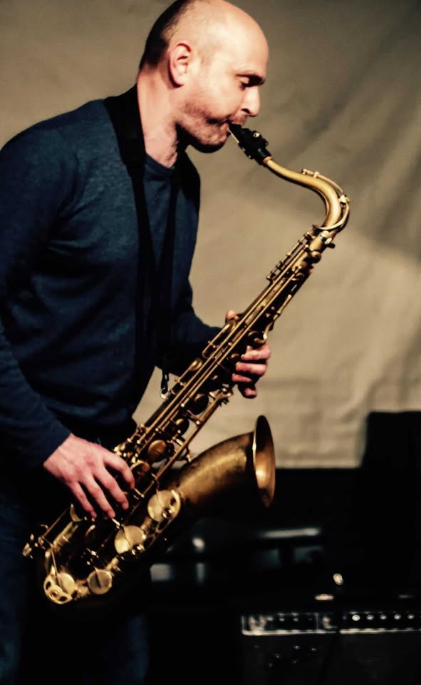 Jeremy Chapman Quartet