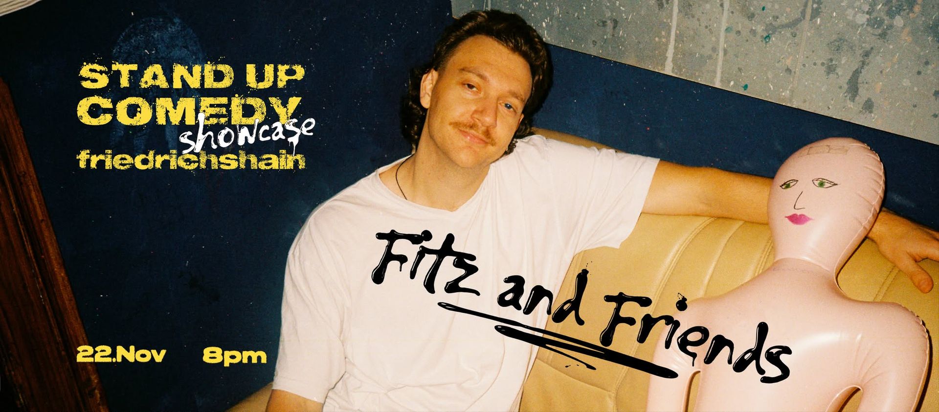 Fitz and Friends
