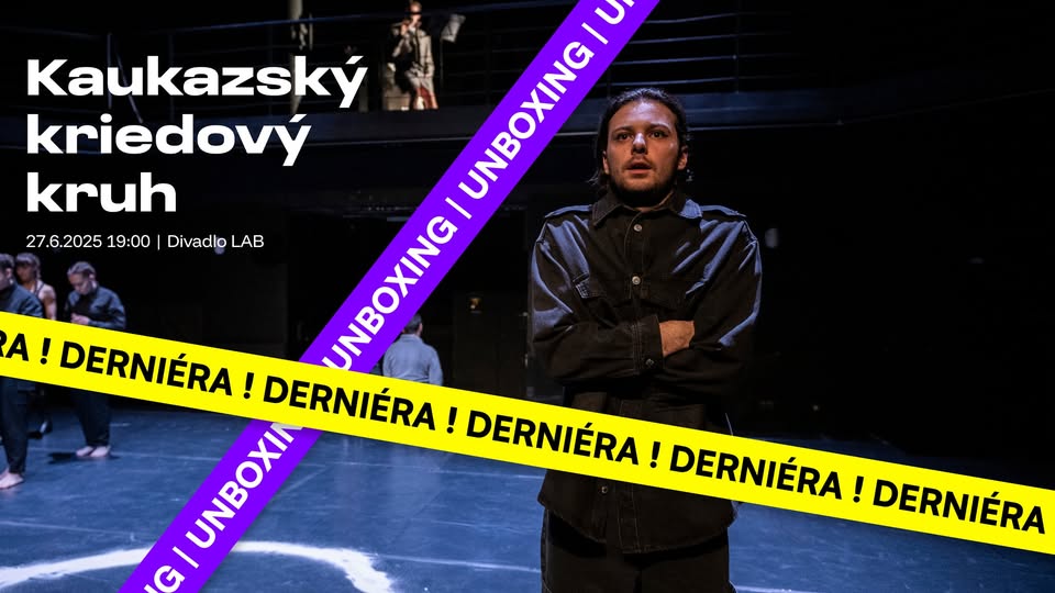 Unboxing '25 - Kaukazský Kriedový Kruh