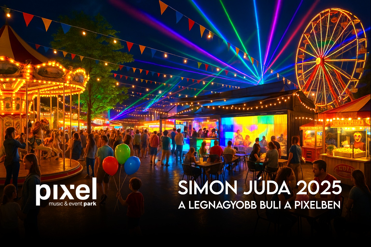 Simon Judah in the pixel