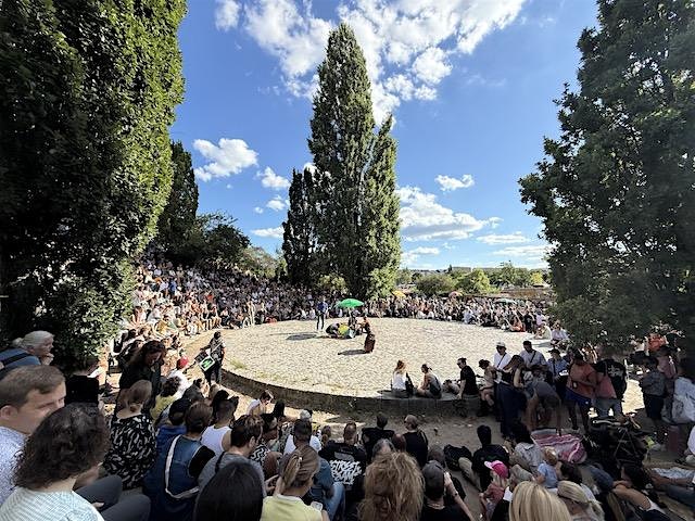 Dazugehören in der Stadt. Ausstellungseröffnung und Performance