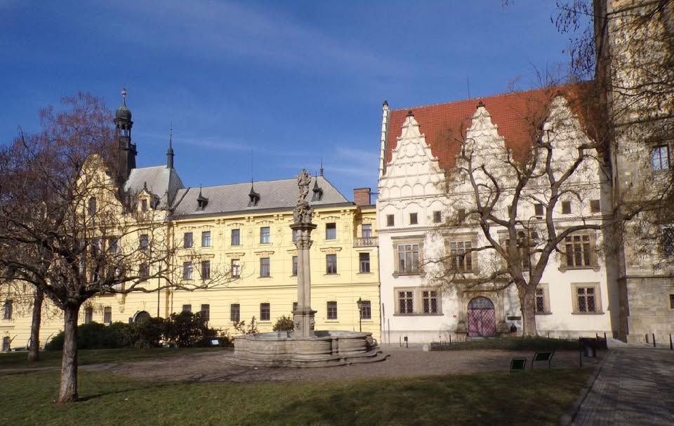 Tajemná čtvrť Zderaz na Novém Městě pražském - zážitková procházka