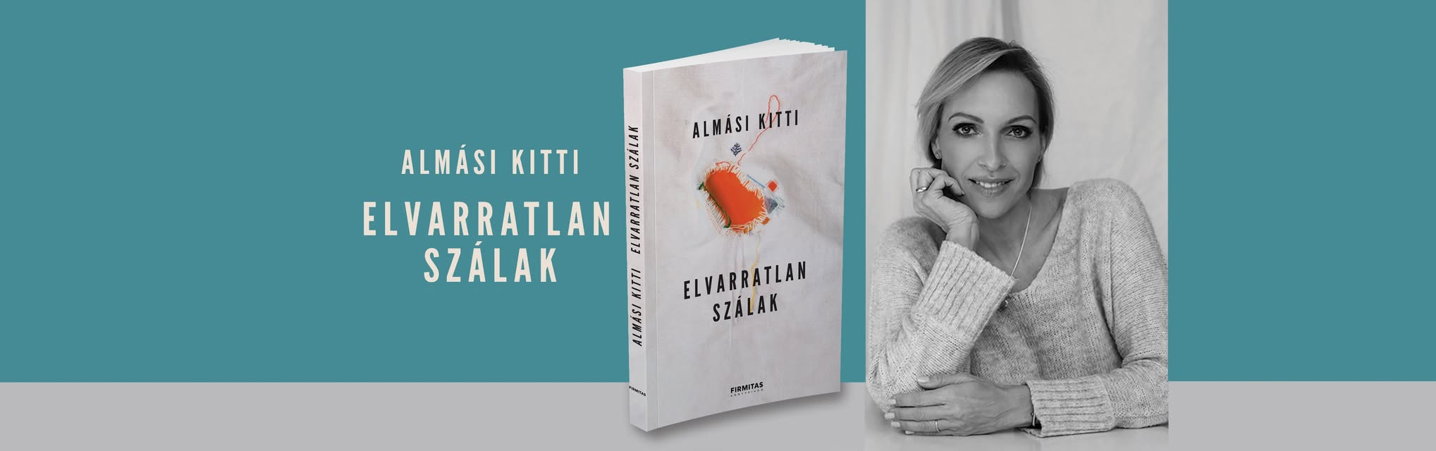 Dr. Almási Kitti | Elvarratlan szálak | Párkány