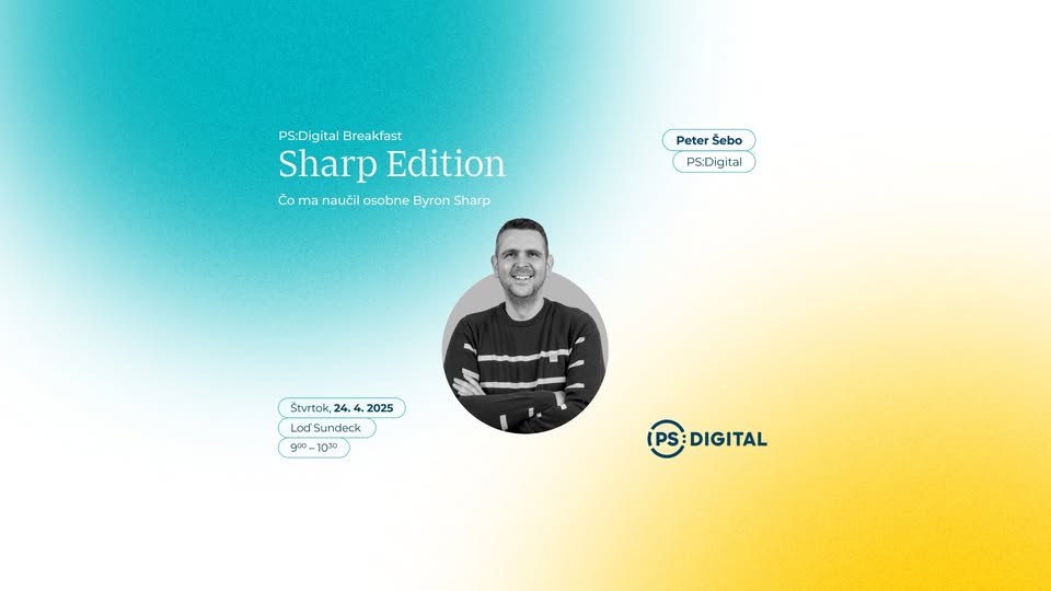 PS:Digital Breakfast - Sharp Edition