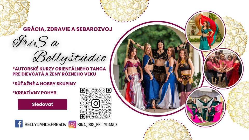 Otvorená hodina orientalného tanca