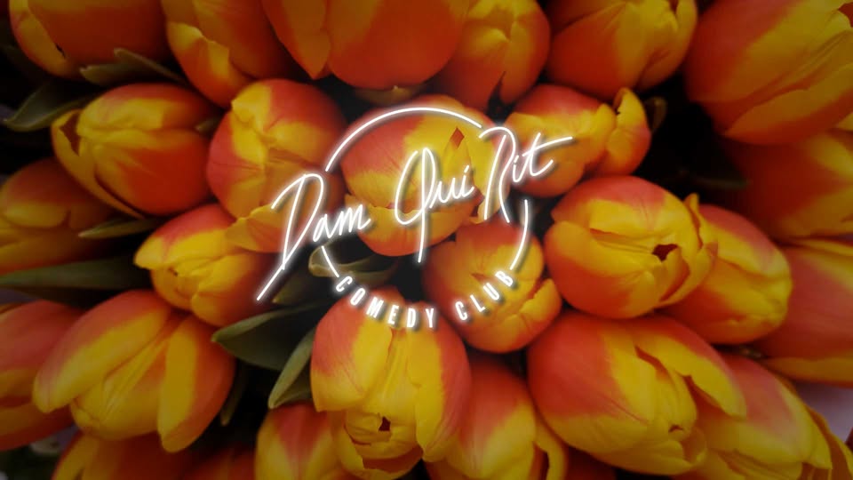 Dam Qui Rit Comedy Club - French night #39