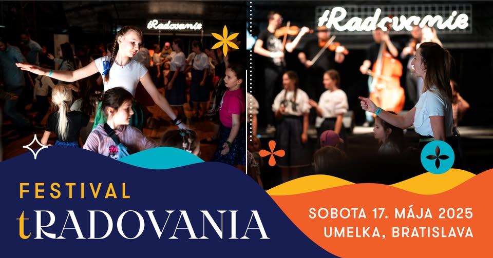 Festival tRadovania 2025
