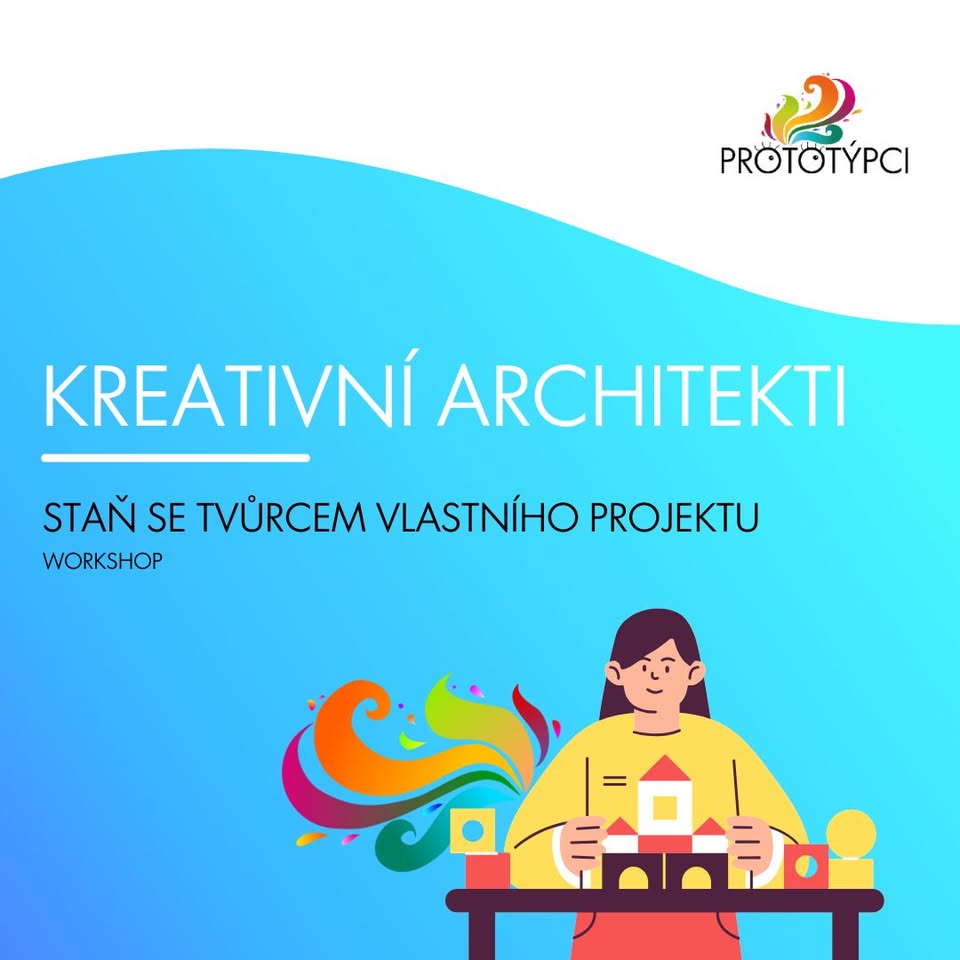 WORKSHOP Kreativní architekti