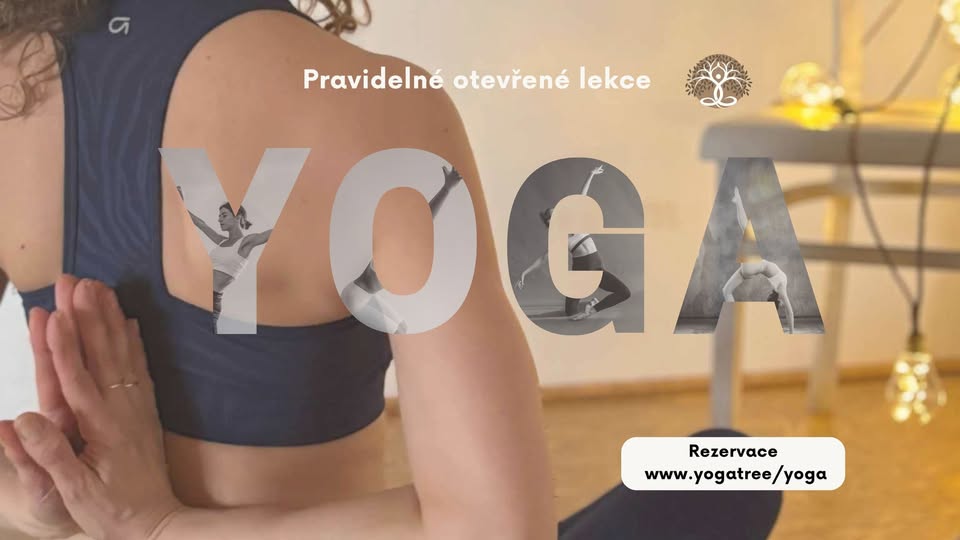 Ranní vinyasa jóga pro začátečníky s Katkou