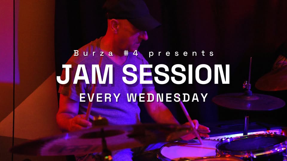Burza Jam Session