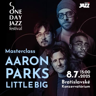 Masterclass Letnej jazzovej dielne 2025