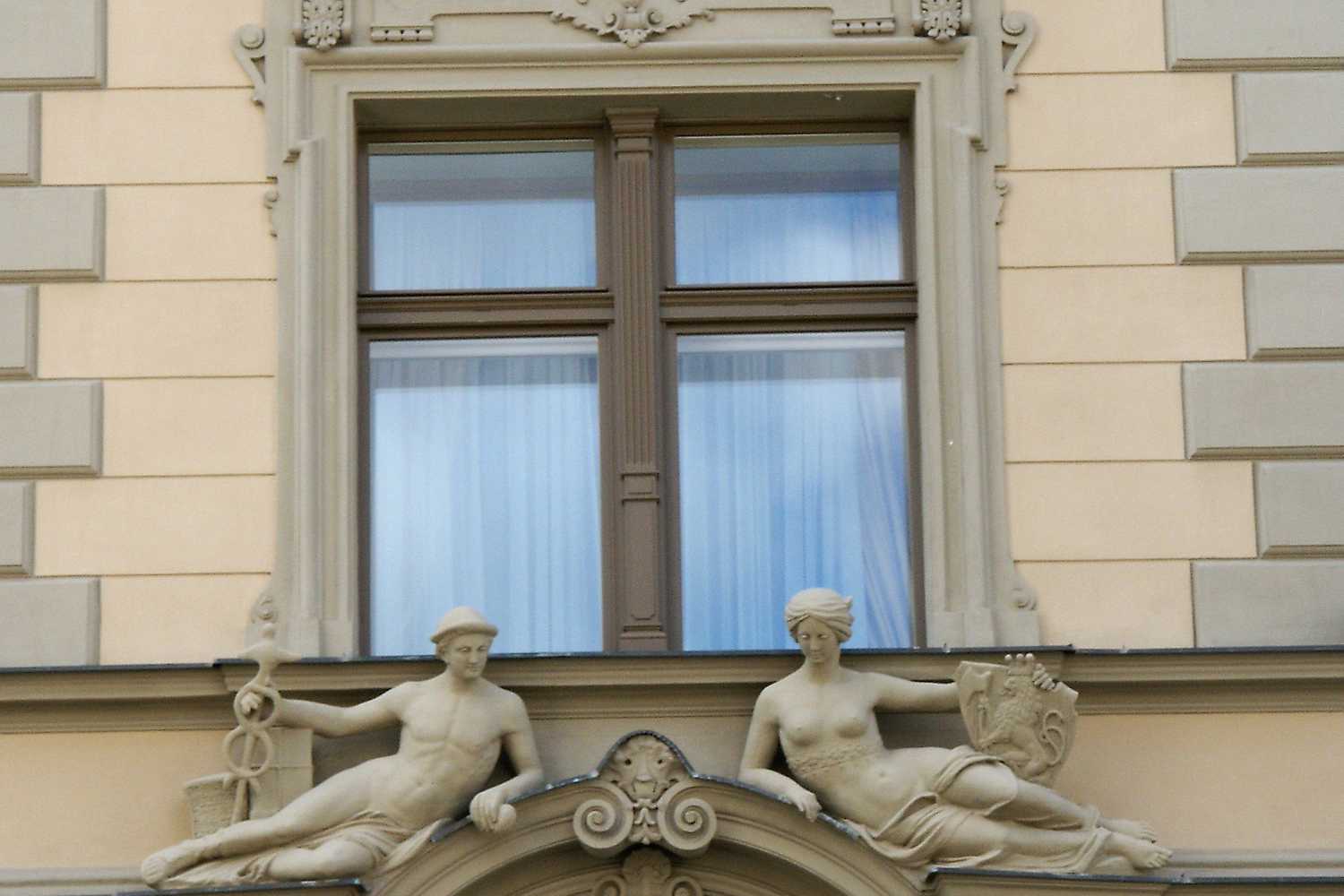 Proměny Dvojky: Vinohrady I.