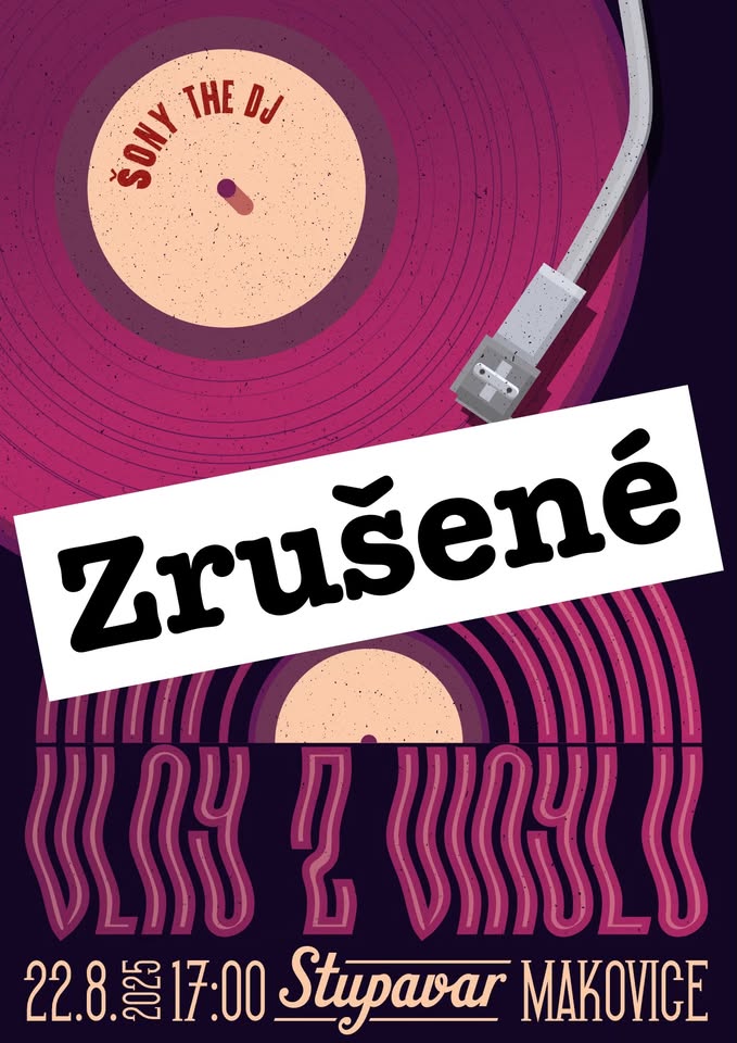 Stupavar - Vlny z Vinylu