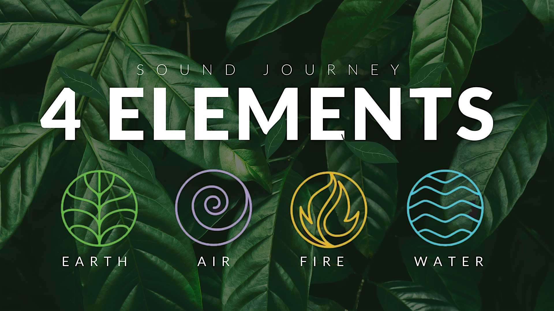 Elemental Sound Journey